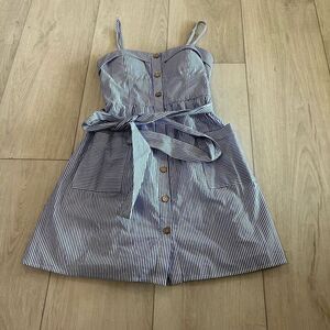 Purple Snow women dress size S